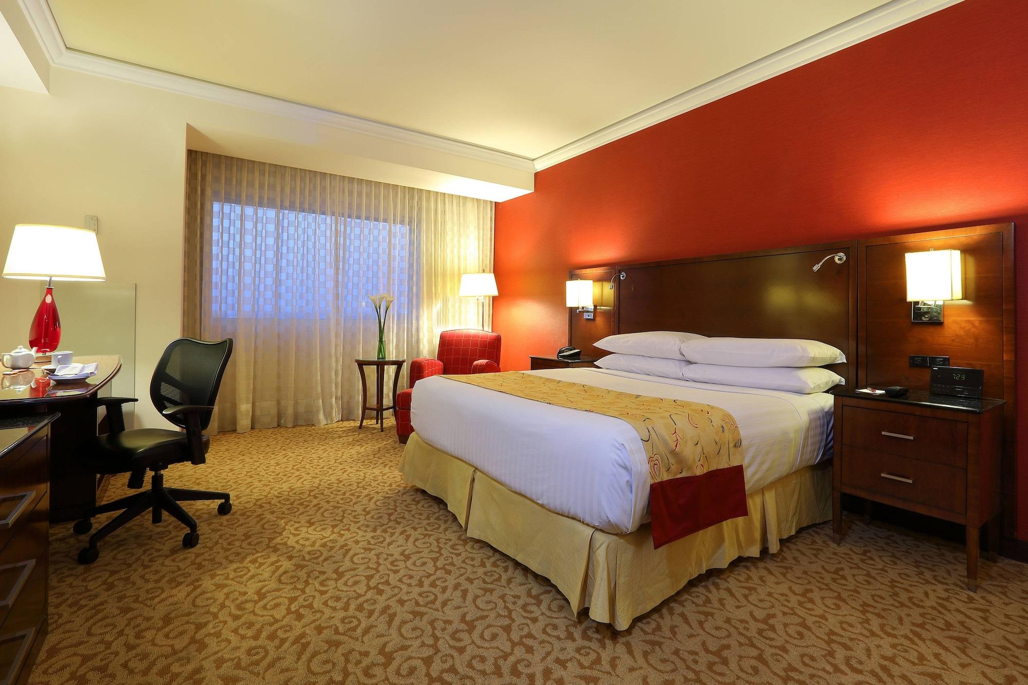 Aguascalientes Marriott Hotel Ngoại thất bức ảnh