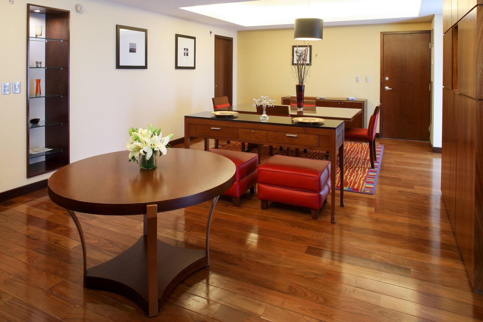 Aguascalientes Marriott Hotel Ngoại thất bức ảnh