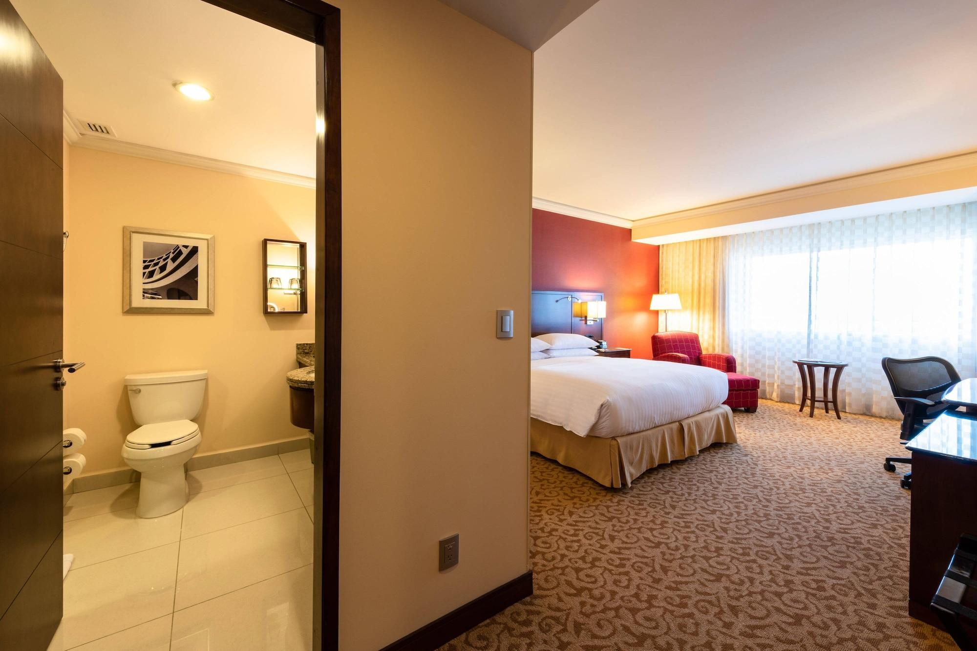 Aguascalientes Marriott Hotel Ngoại thất bức ảnh