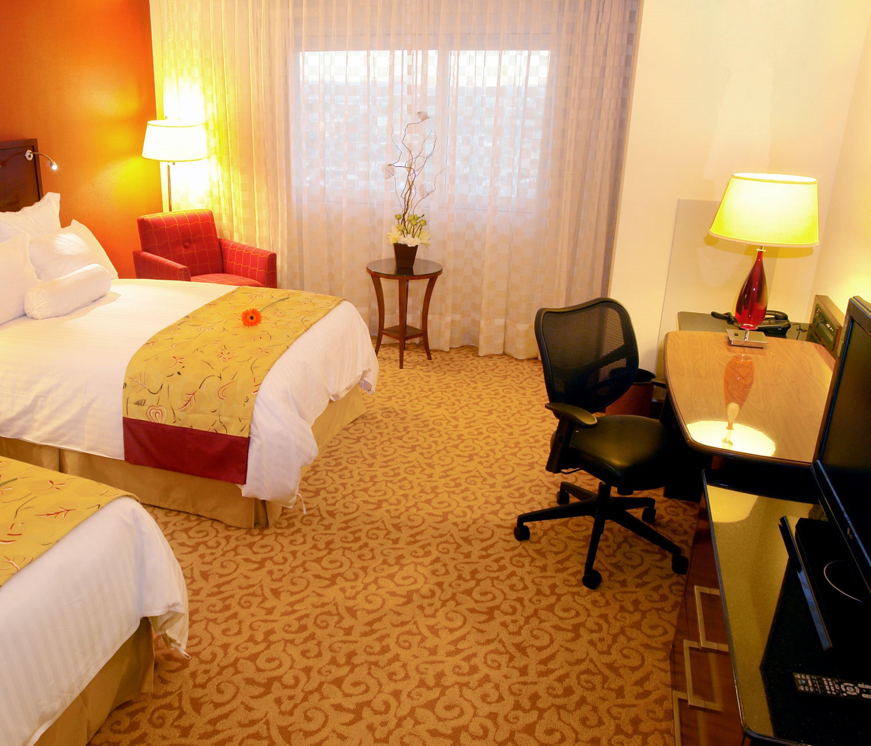 Aguascalientes Marriott Hotel Ngoại thất bức ảnh
