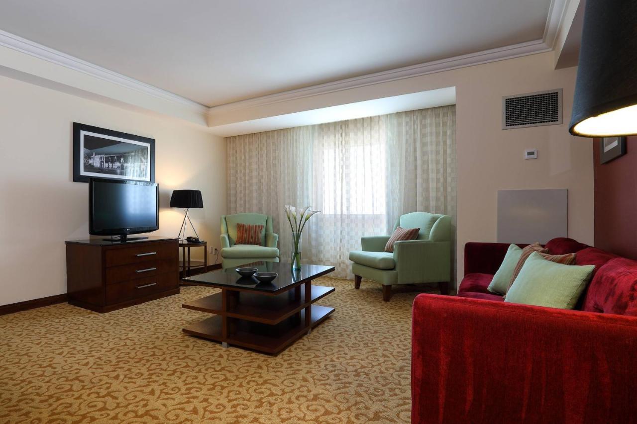 Aguascalientes Marriott Hotel Ngoại thất bức ảnh