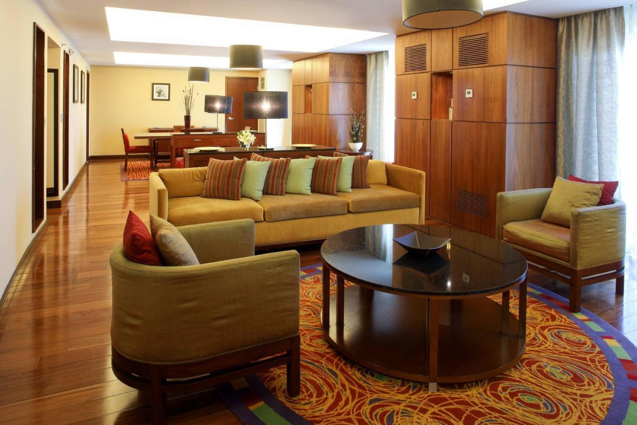 Aguascalientes Marriott Hotel Ngoại thất bức ảnh