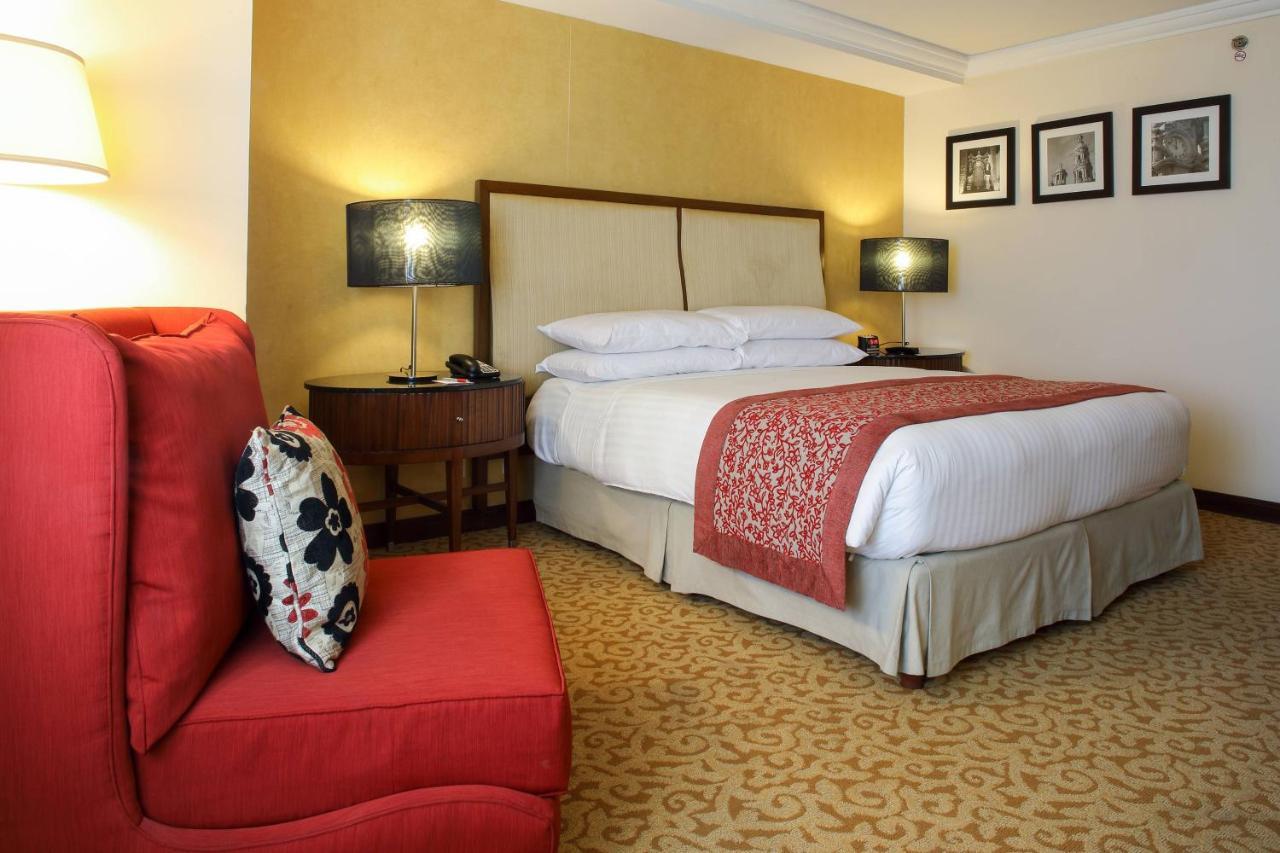 Aguascalientes Marriott Hotel Ngoại thất bức ảnh