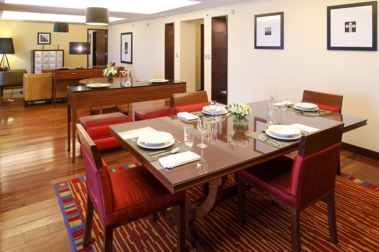Aguascalientes Marriott Hotel Ngoại thất bức ảnh
