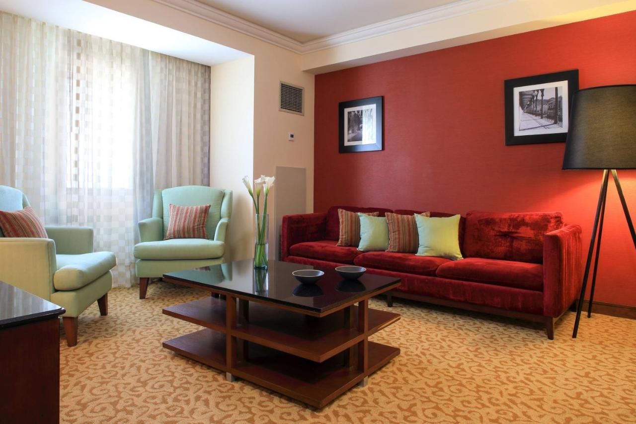 Aguascalientes Marriott Hotel Ngoại thất bức ảnh
