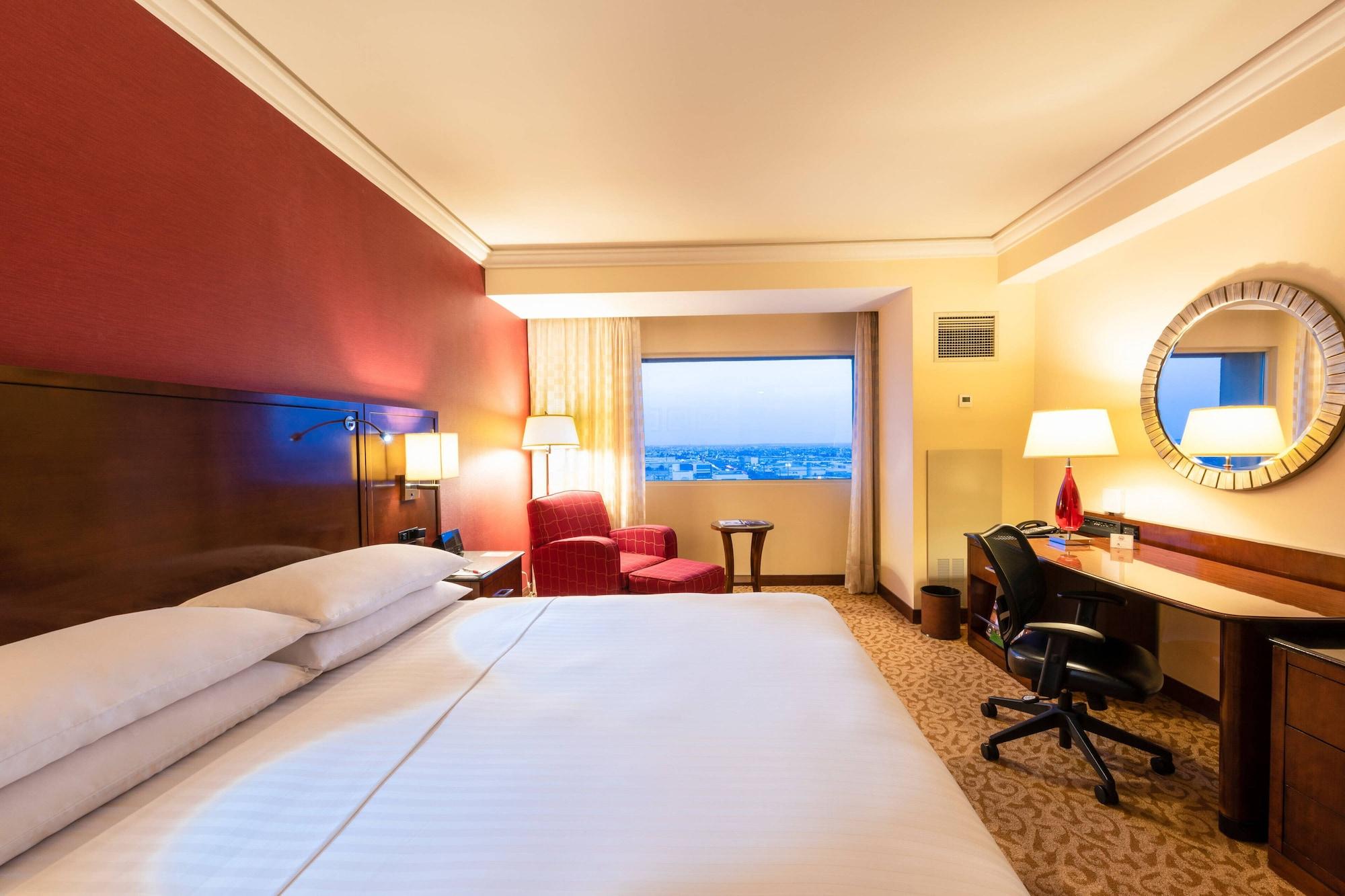 Aguascalientes Marriott Hotel Ngoại thất bức ảnh