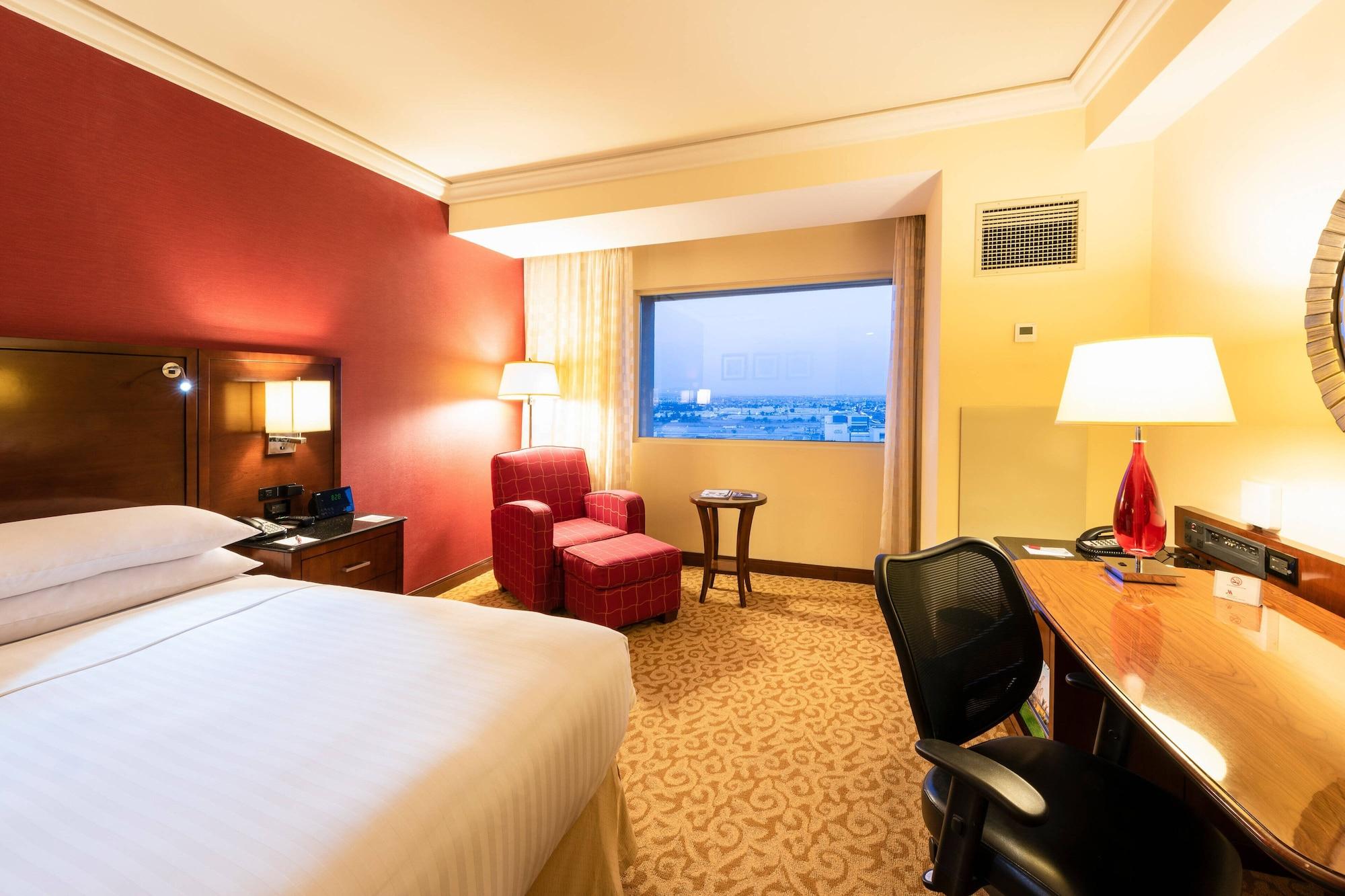 Aguascalientes Marriott Hotel Ngoại thất bức ảnh