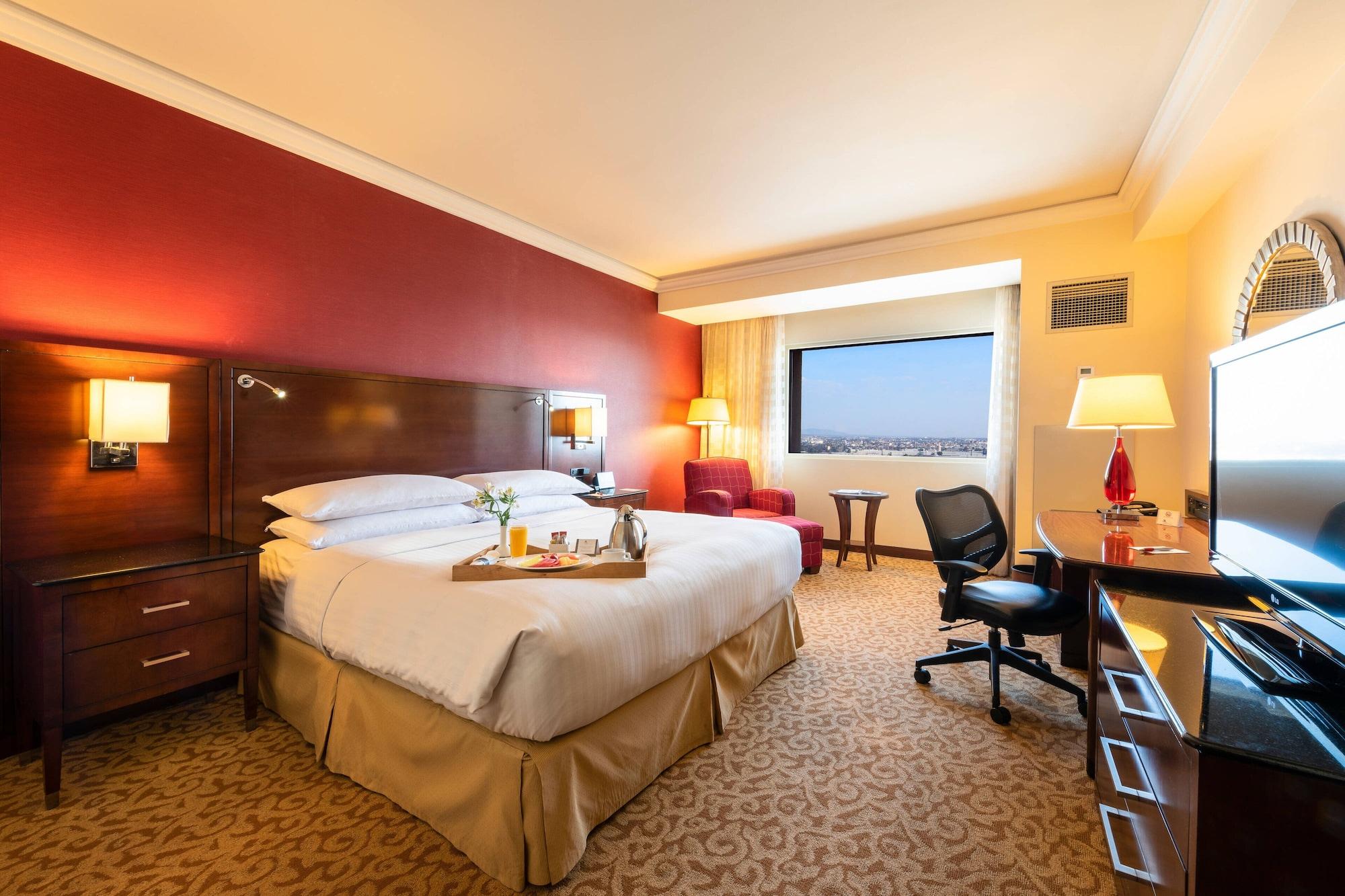 Aguascalientes Marriott Hotel Ngoại thất bức ảnh
