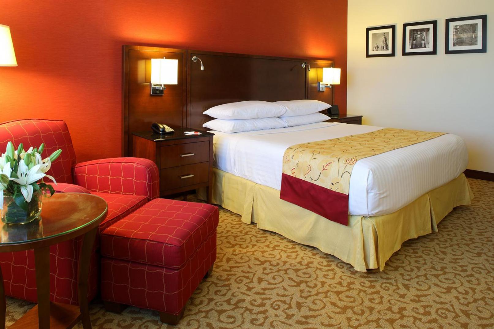 Aguascalientes Marriott Hotel Ngoại thất bức ảnh