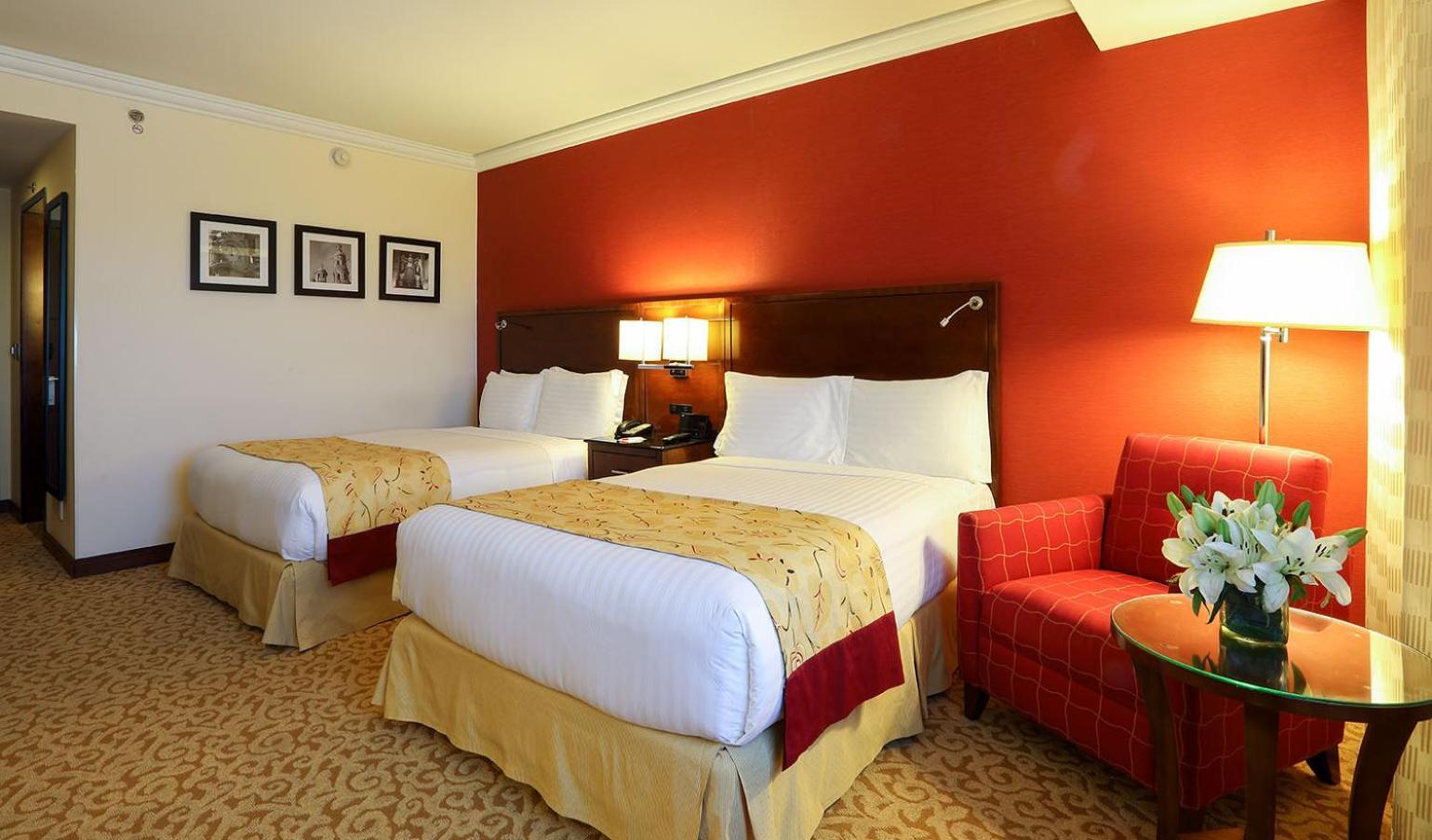 Aguascalientes Marriott Hotel Ngoại thất bức ảnh