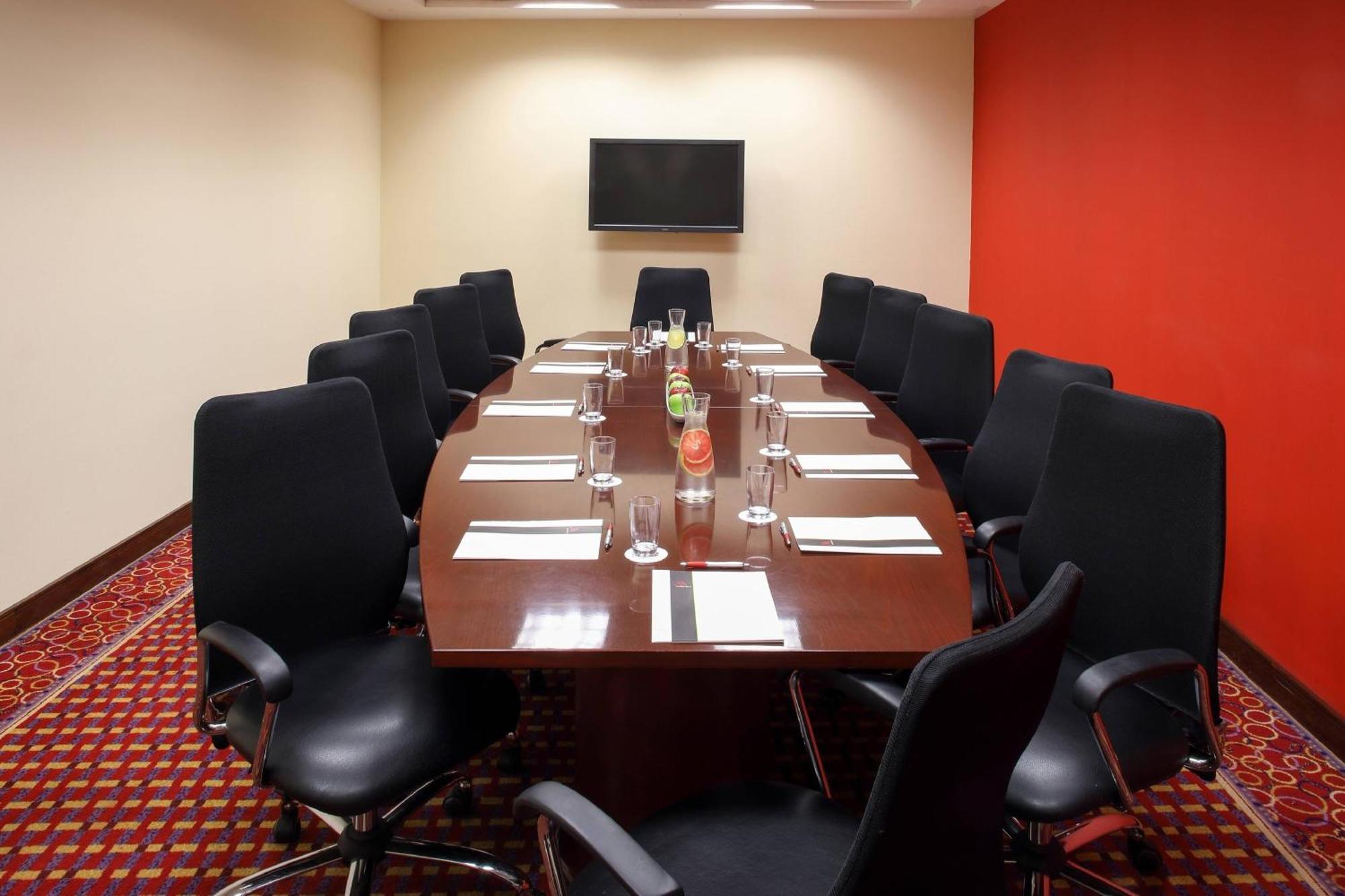 Aguascalientes Marriott Hotel Ngoại thất bức ảnh