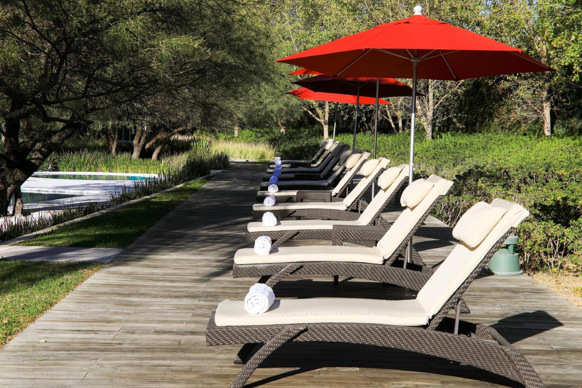 Aguascalientes Marriott Hotel Ngoại thất bức ảnh