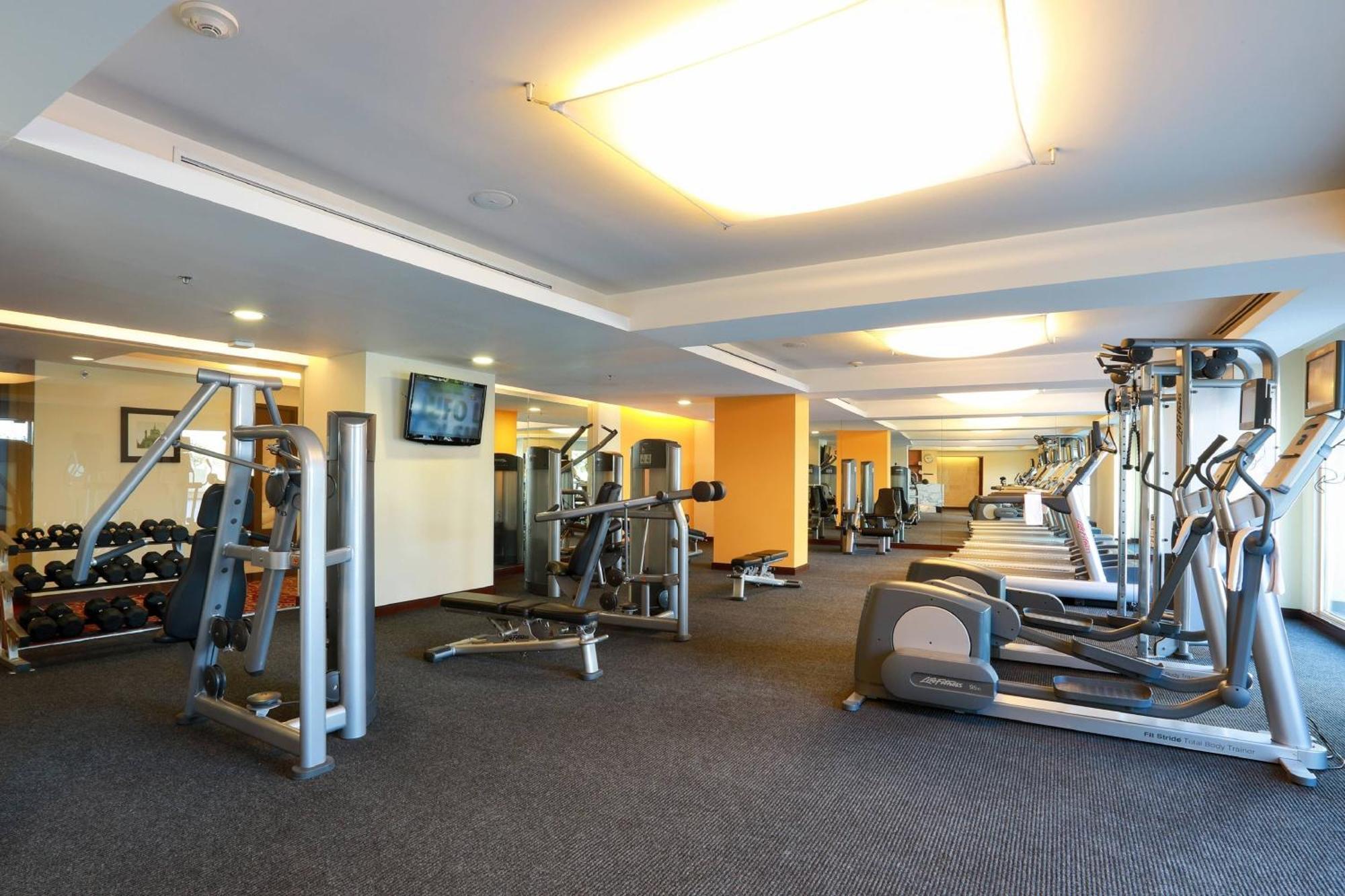Aguascalientes Marriott Hotel Ngoại thất bức ảnh