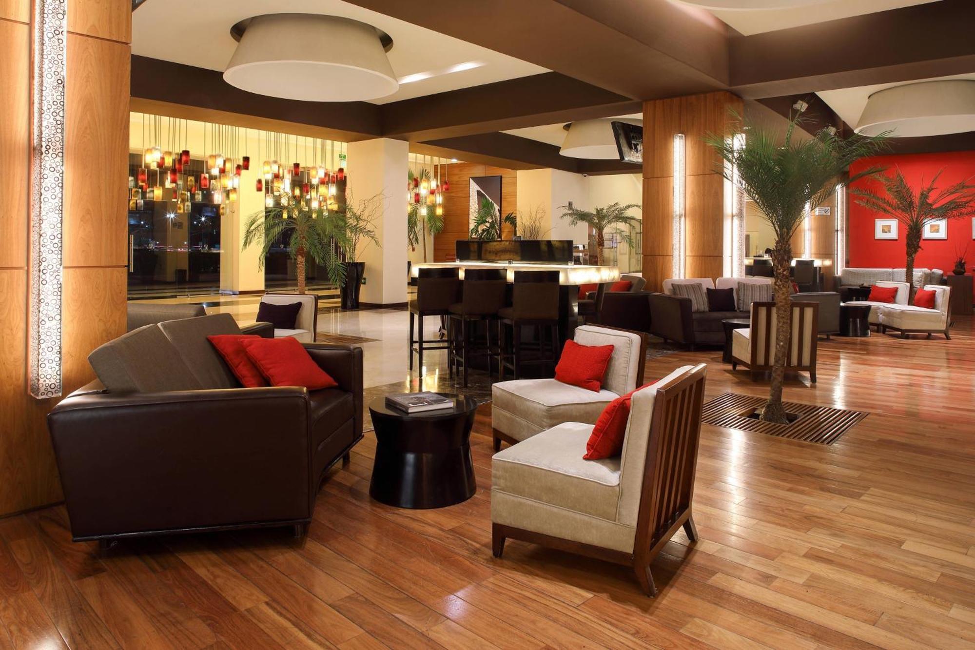 Aguascalientes Marriott Hotel Ngoại thất bức ảnh
