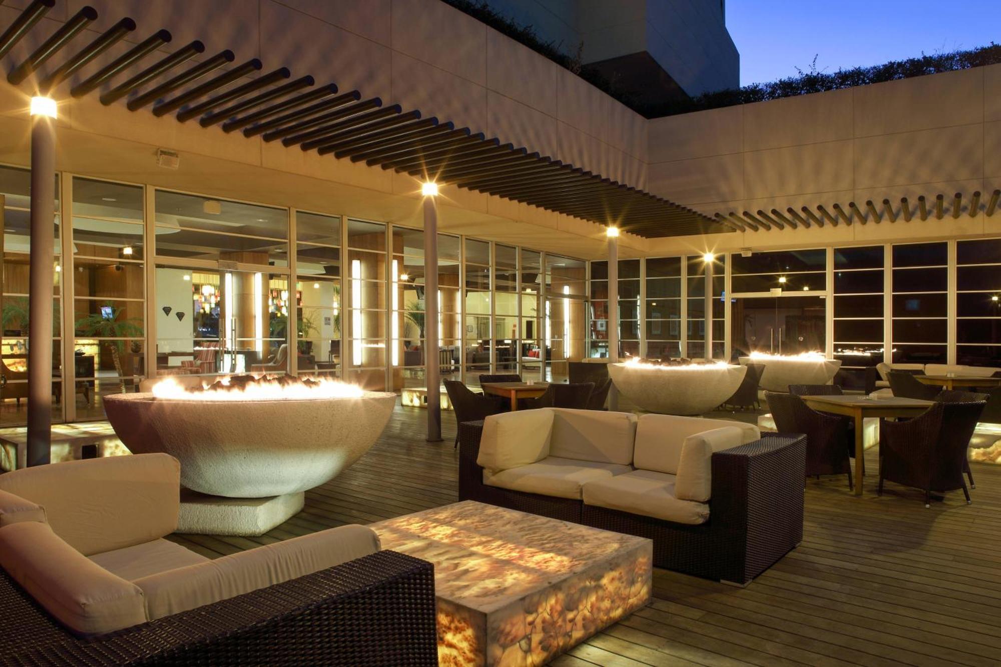 Aguascalientes Marriott Hotel Ngoại thất bức ảnh