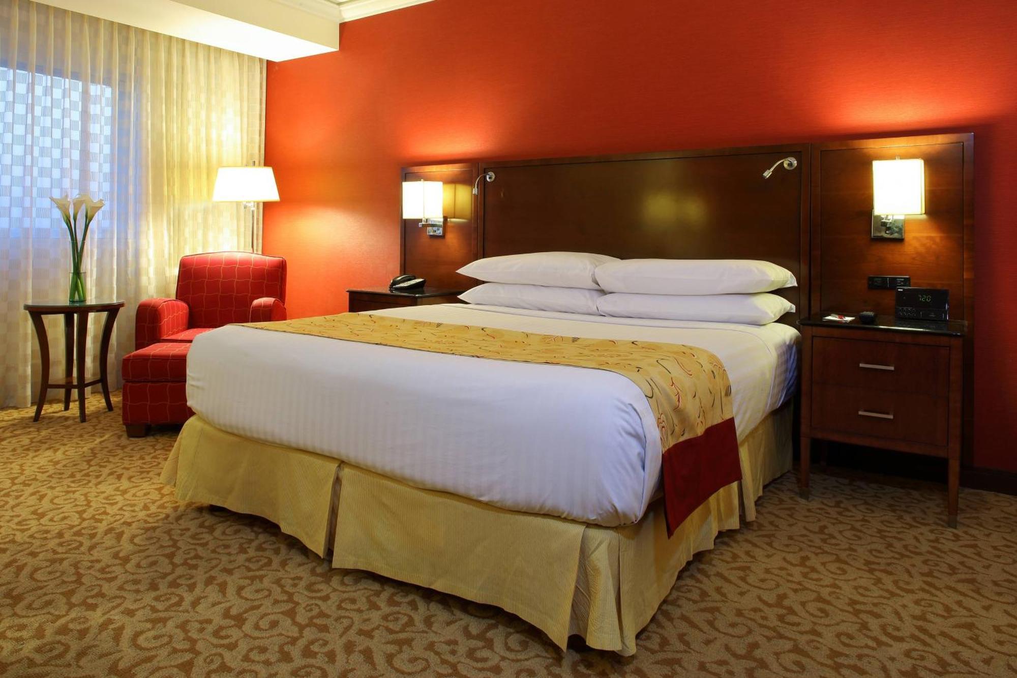 Aguascalientes Marriott Hotel Ngoại thất bức ảnh