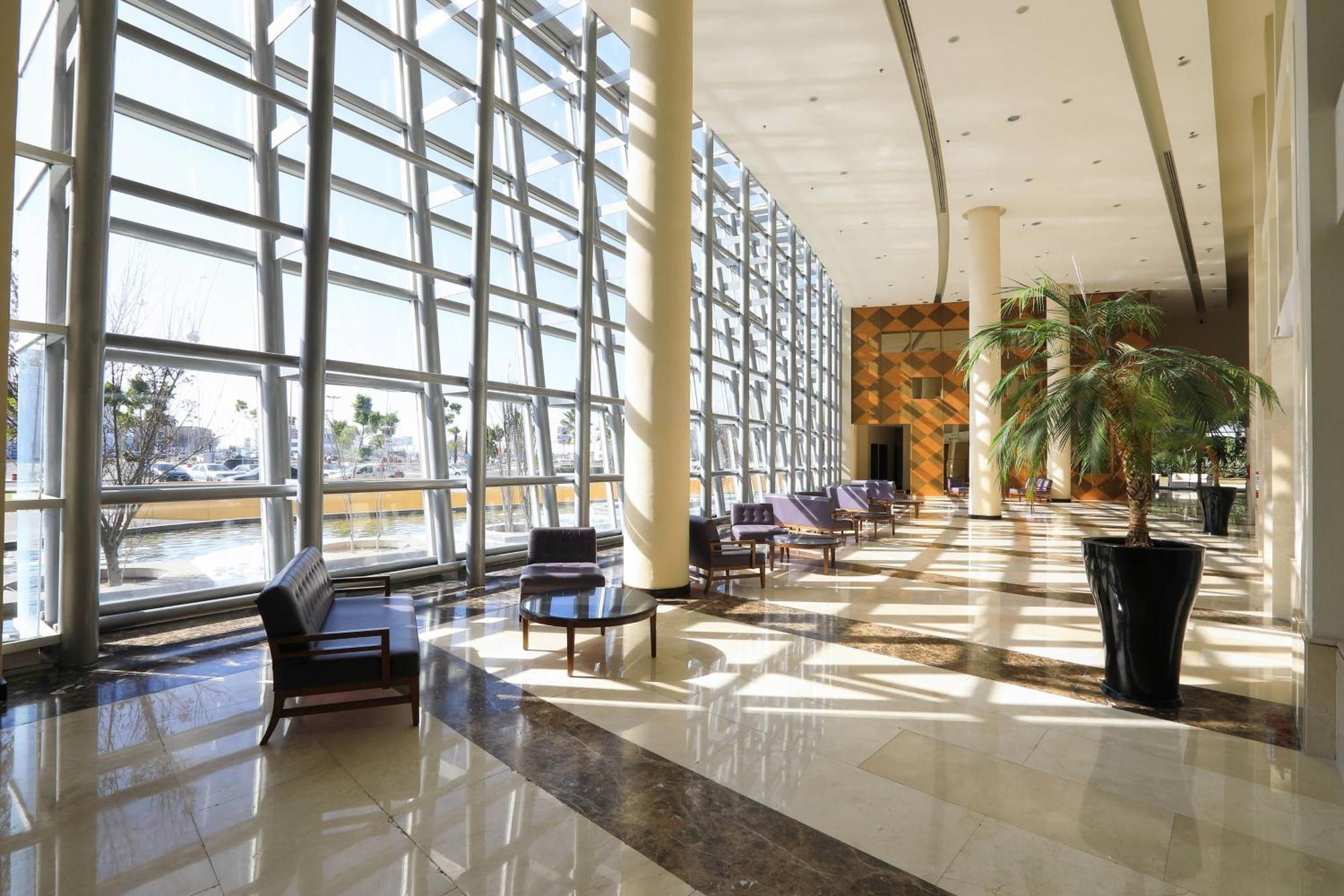 Aguascalientes Marriott Hotel Ngoại thất bức ảnh