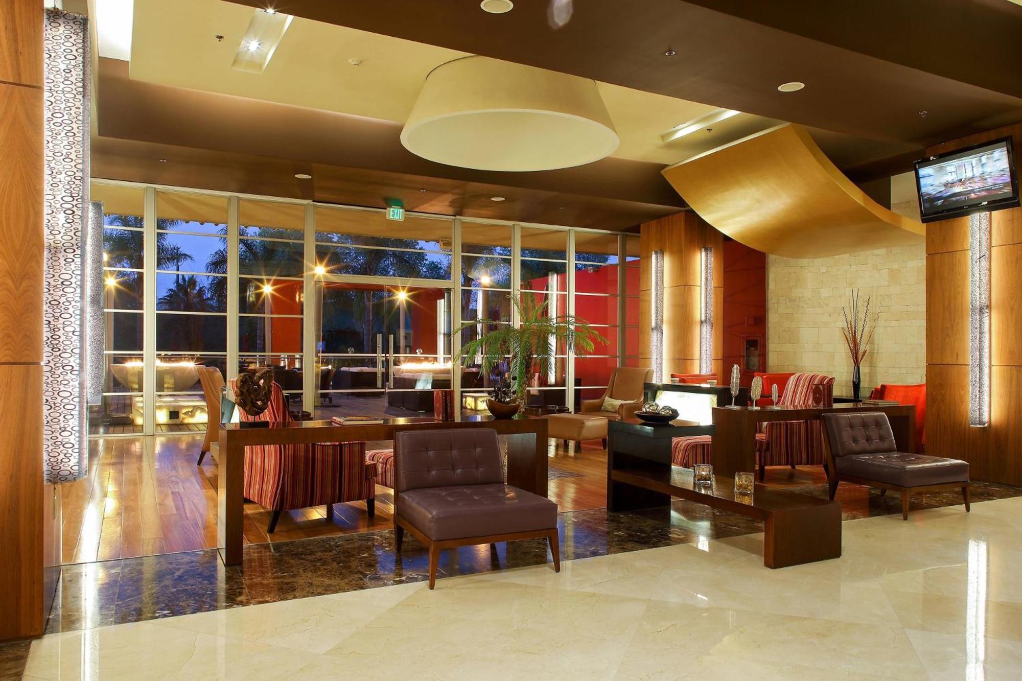 Aguascalientes Marriott Hotel Ngoại thất bức ảnh