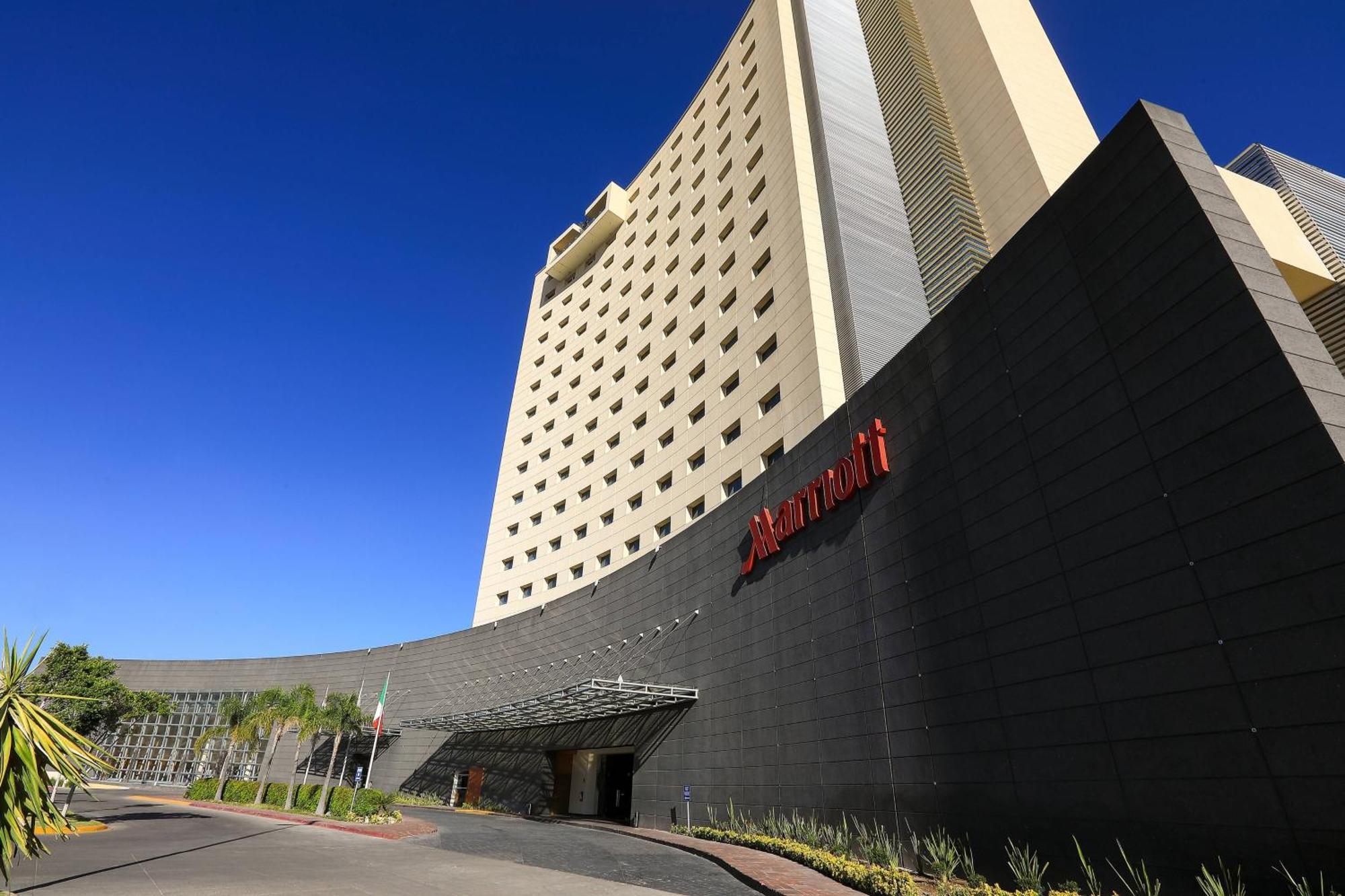 Aguascalientes Marriott Hotel Ngoại thất bức ảnh