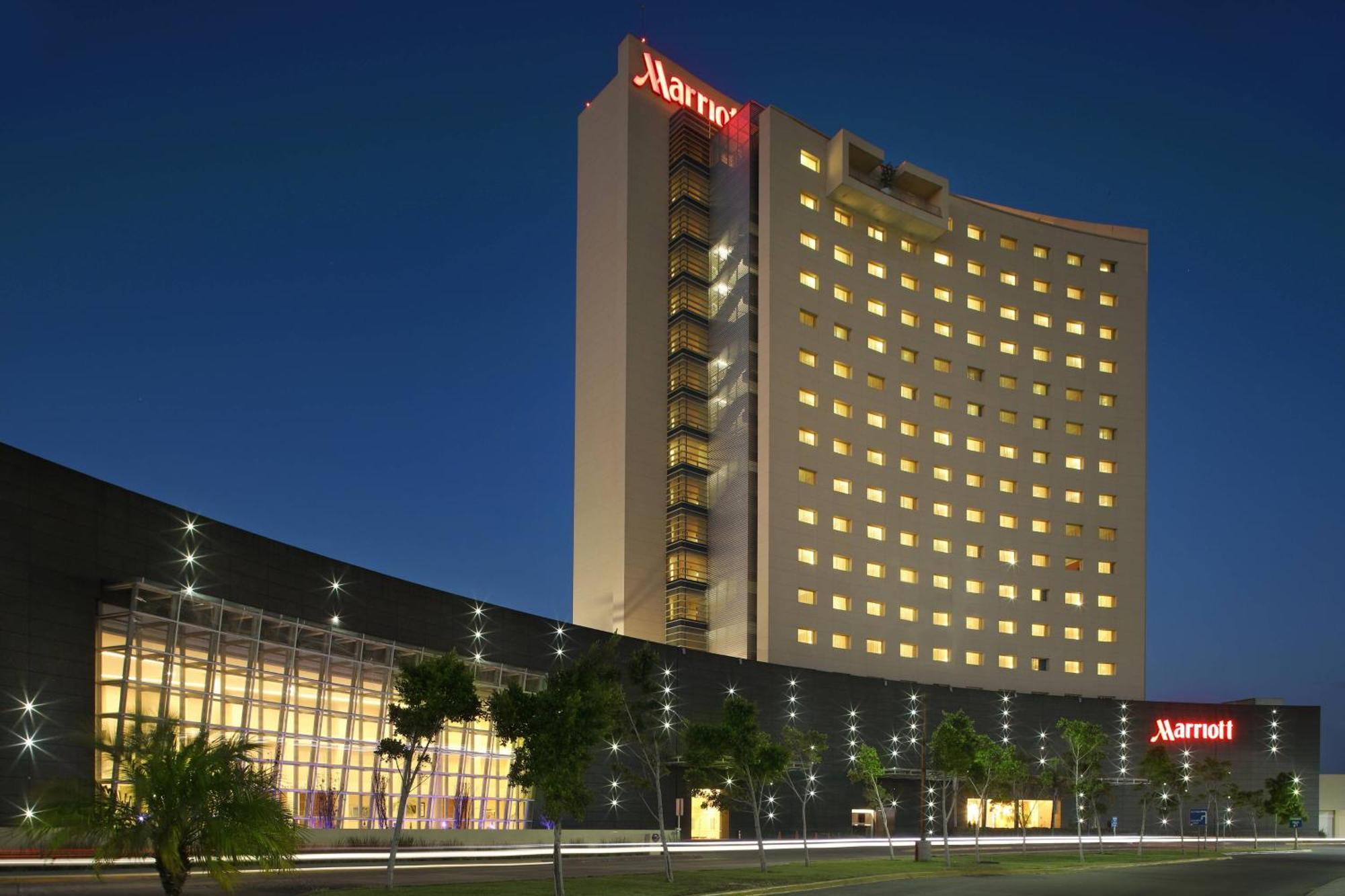 Aguascalientes Marriott Hotel Ngoại thất bức ảnh