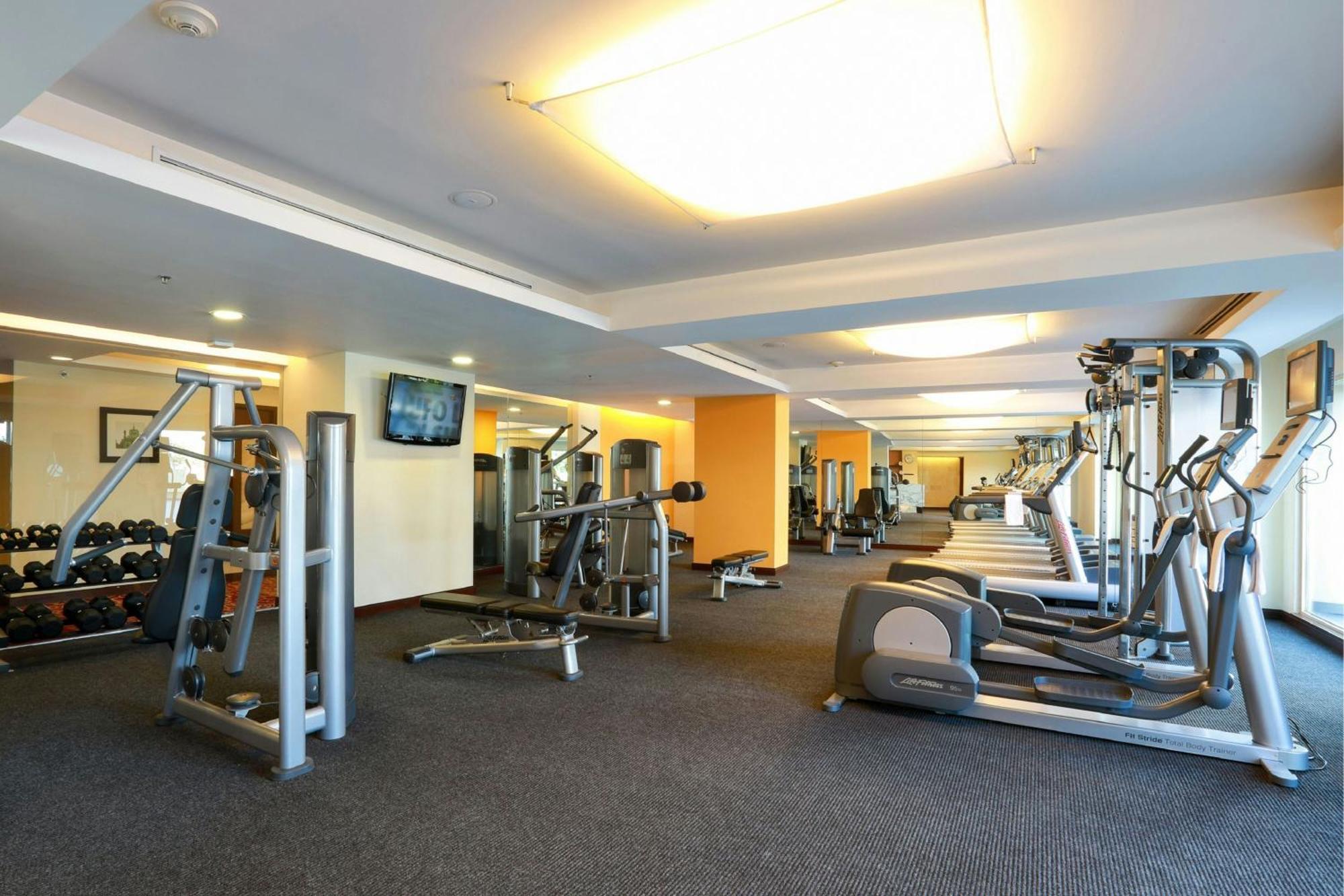 Aguascalientes Marriott Hotel Ngoại thất bức ảnh
