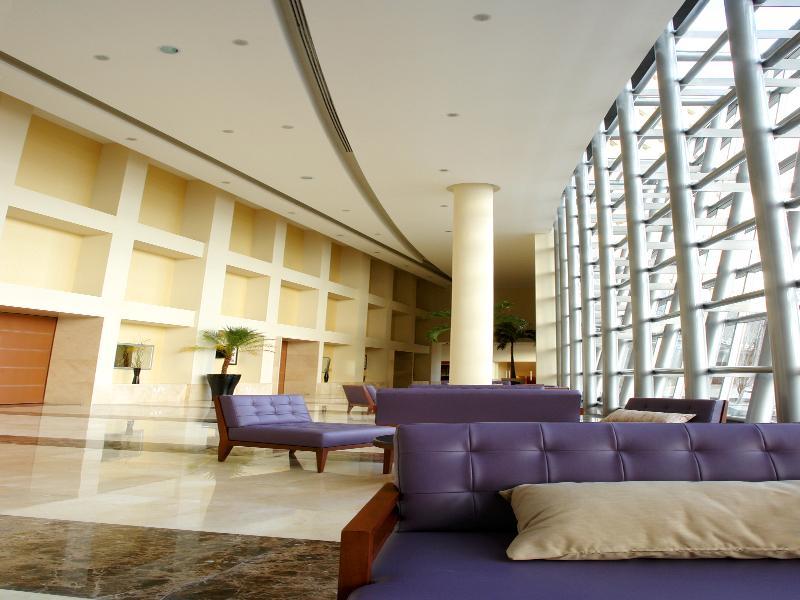 Aguascalientes Marriott Hotel Ngoại thất bức ảnh
