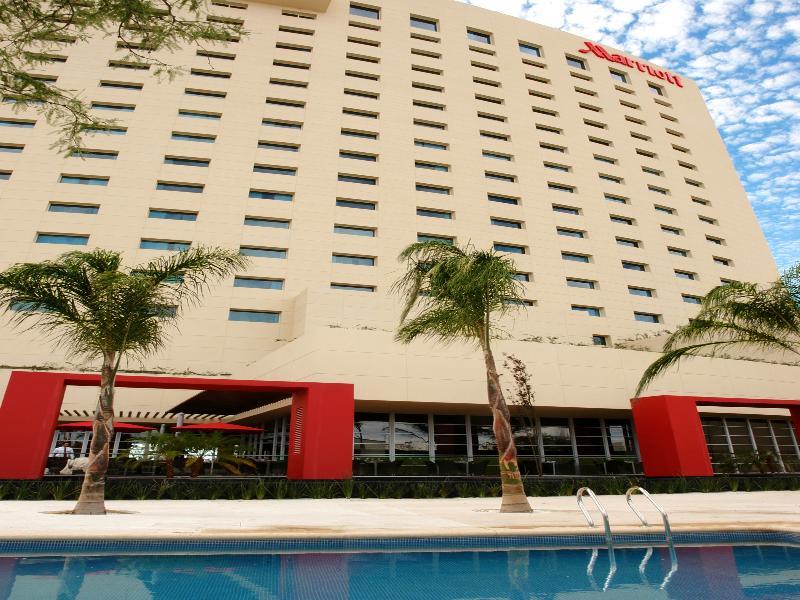 Aguascalientes Marriott Hotel Ngoại thất bức ảnh