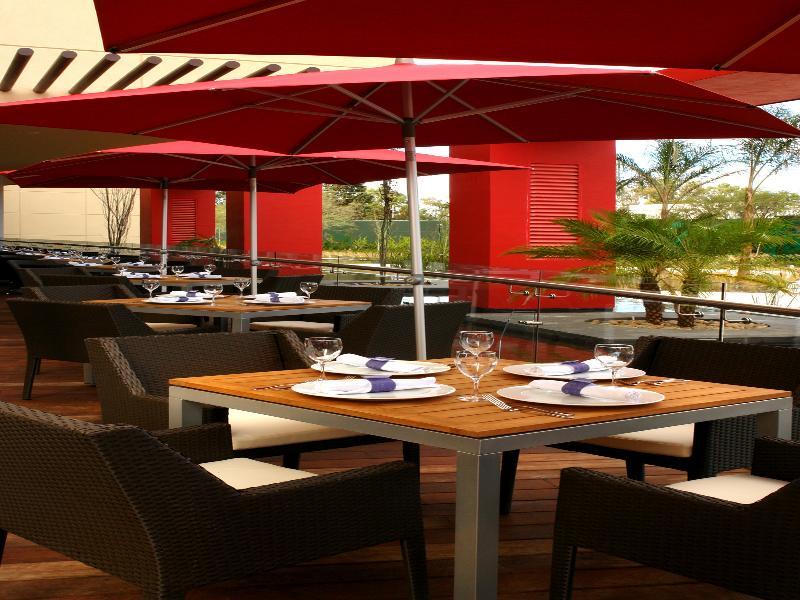 Aguascalientes Marriott Hotel Ngoại thất bức ảnh