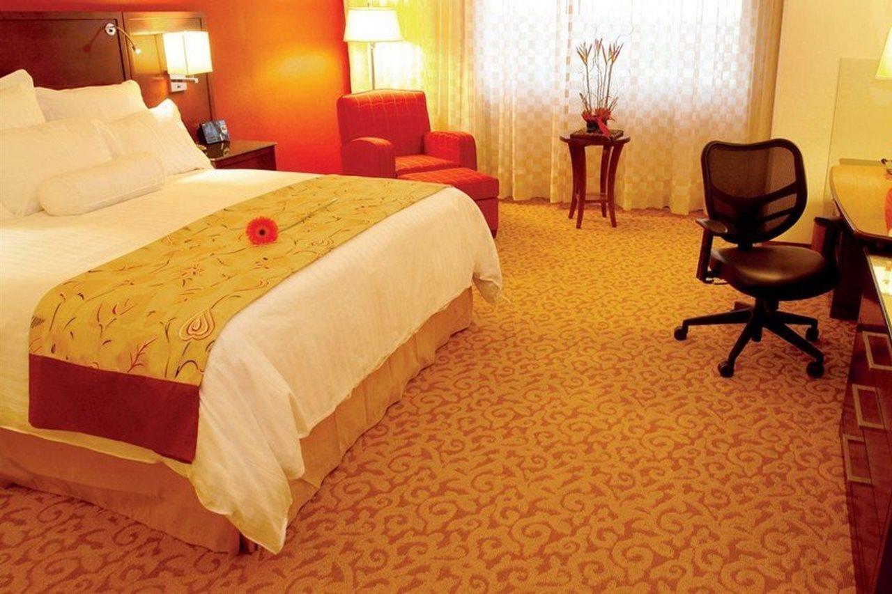 Aguascalientes Marriott Hotel Ngoại thất bức ảnh