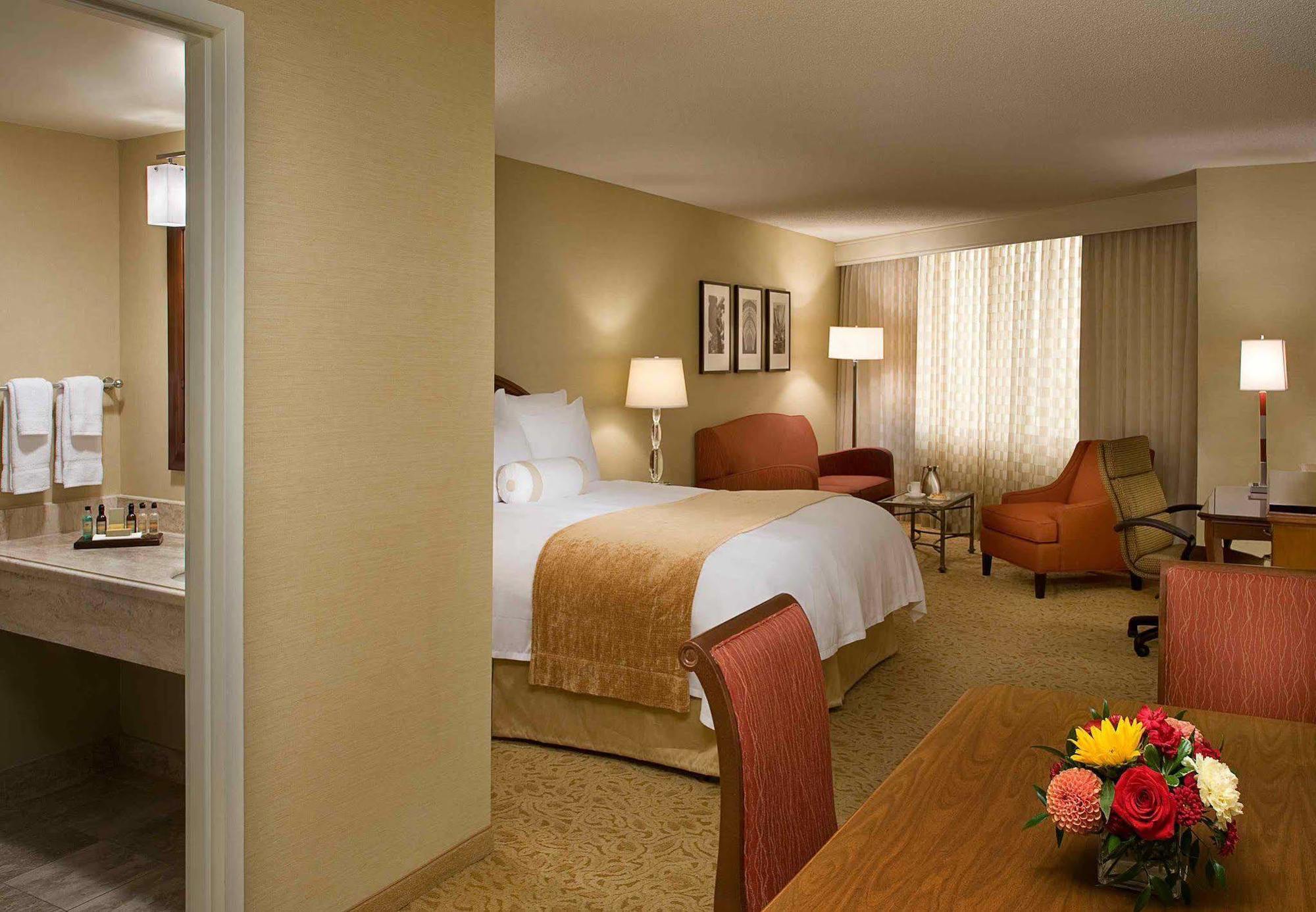 Aguascalientes Marriott Hotel Ngoại thất bức ảnh